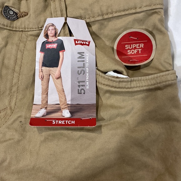 Boys khakis - Picture 3 of 6